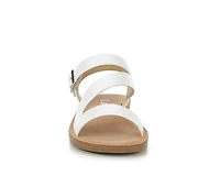 Girls' Soda Little Kid & Big Quilt II Sandals