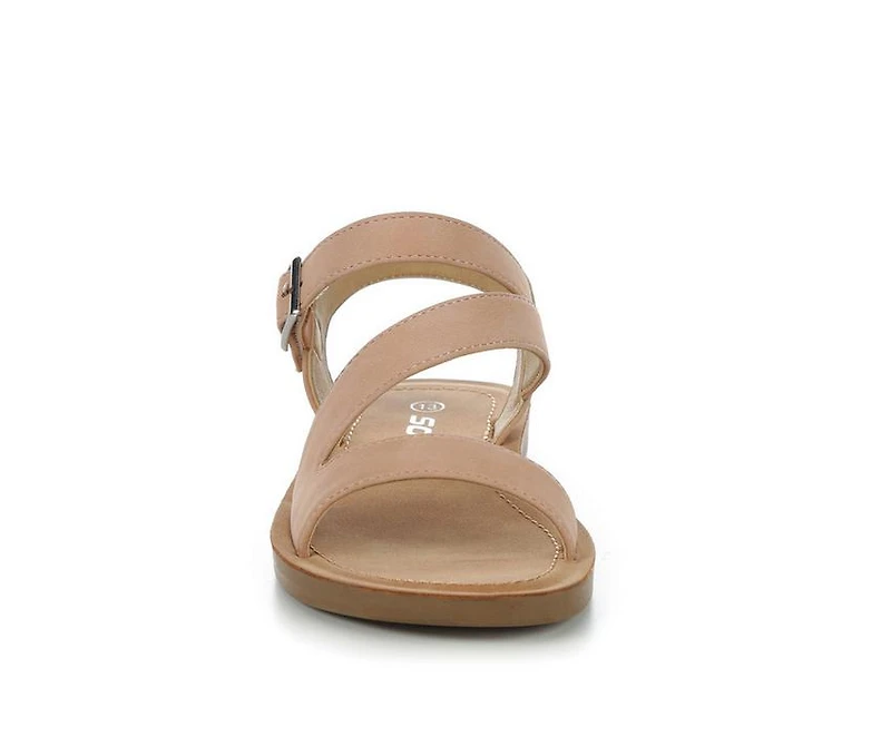 Girls' Soda Little Kid & Big Quilt II Sandals