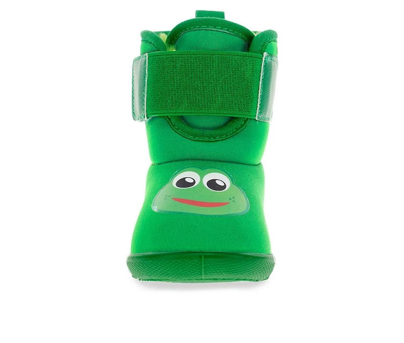 Western Chief Infant Pollywog Frog Boots
