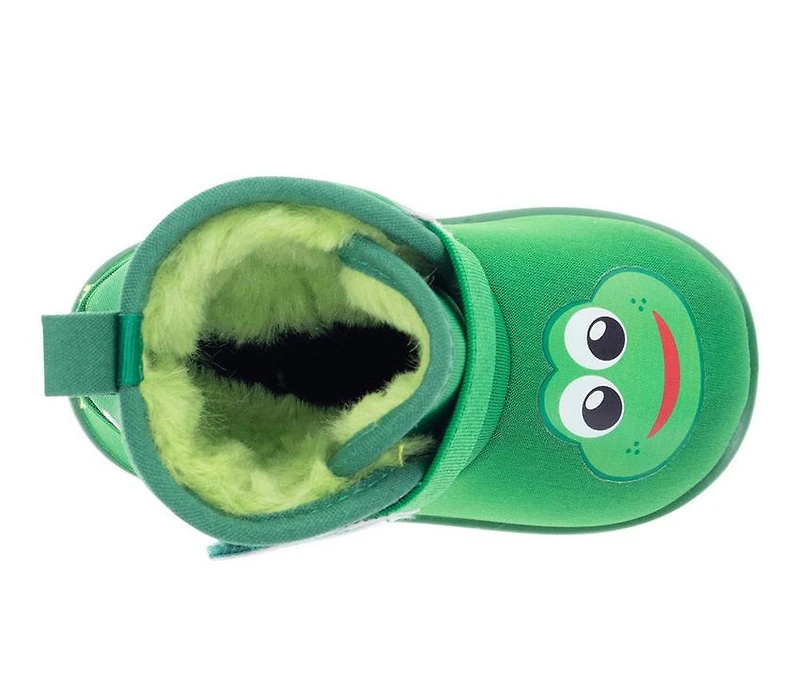 Western Chief Infant Pollywog Frog Boots