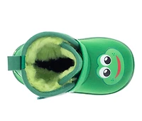 Western Chief Infant Pollywog Frog Boots
