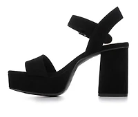 Women's Y-Not Macey Platform Dress Sandals