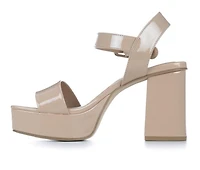 Women's Y-Not Macey Platform Dress Sandals