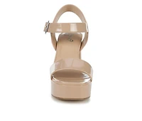 Women's Y-Not Macey Platform Dress Sandals