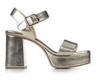 Women's Y-Not Macey Platform Dress Sandals