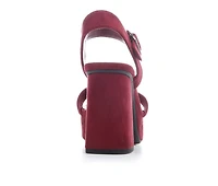Women's Y-Not Macey Platform Dress Sandals