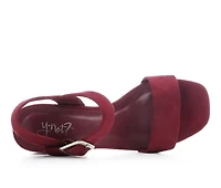 Women's Y-Not Macey Platform Dress Sandals