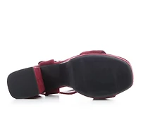 Women's Y-Not Macey Platform Dress Sandals