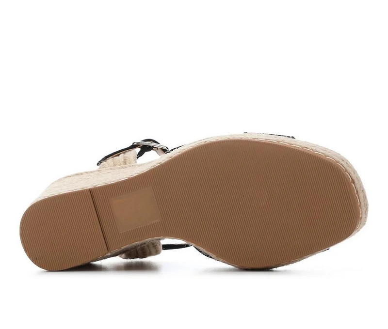 Women's Y-Not Ryleigh Espadrille Wedges
