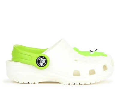 Boys' Crocs Infant Classic Alien Character Clog 4-10