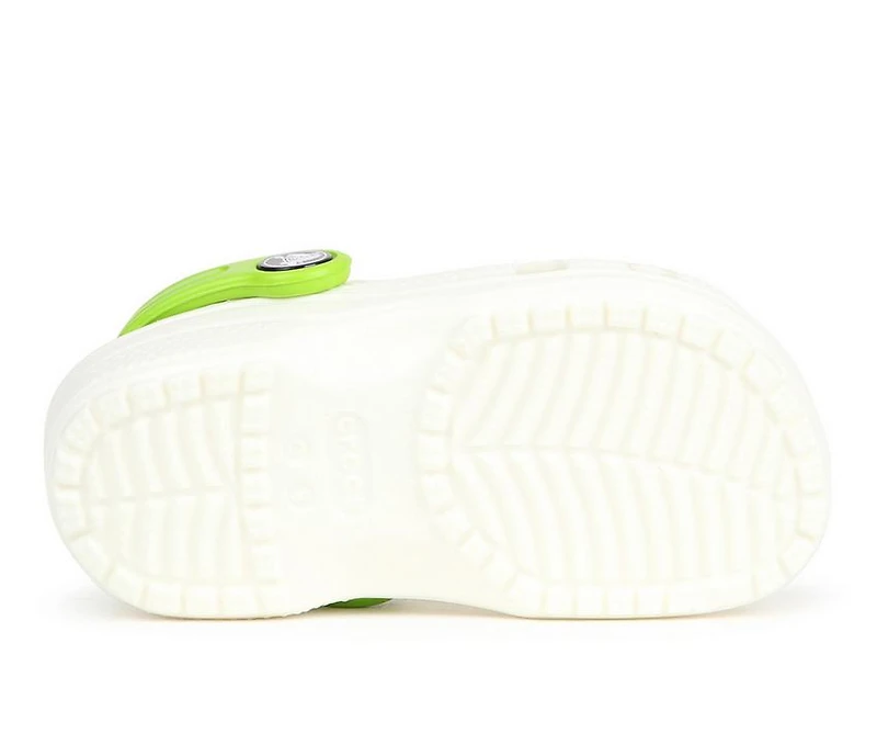 Boys' Crocs Infant Classic Alien Character Clog 4-10