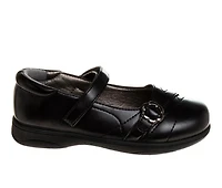 Girls' French Toast Little Kid & Big Fancy Fleur Dress Shoes
