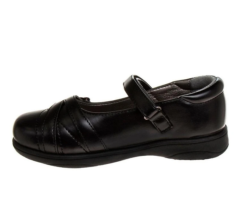 Girls' French Toast Little Kid & Big Fancy Fleur Dress Shoes