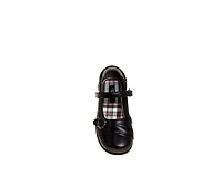 Girls' French Toast Little Kid & Big Fancy Fleur Dress Shoes