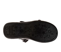 Girls' French Toast Little Kid & Big Fancy Fleur Dress Shoes