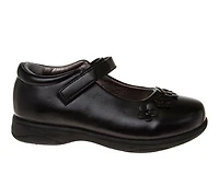 Girls' French Toast Little Kid & Big Pure Petals Dress Shoes