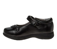 Girls' French Toast Little Kid & Big Pure Petals Dress Shoes