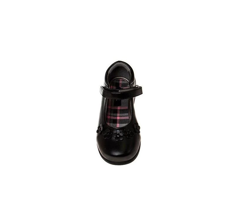 Girls' French Toast Little Kid & Big Pure Petals Dress Shoes