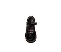 Girls' French Toast Little Kid & Big Pure Petals Dress Shoes