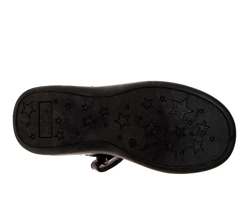 Girls' French Toast Little Kid & Big Pure Petals Dress Shoes
