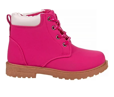 Girls' Josmo Toddler & Little Kid Construction Fashion Boots