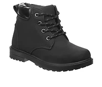Boys' Josmo Little Kid & Big Construction Fashion Boots
