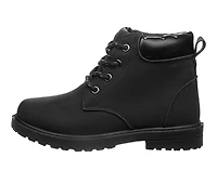 Boys' Josmo Little Kid & Big Construction Fashion Boots
