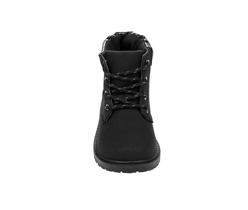 Boys' Josmo Little Kid & Big Construction Fashion Boots