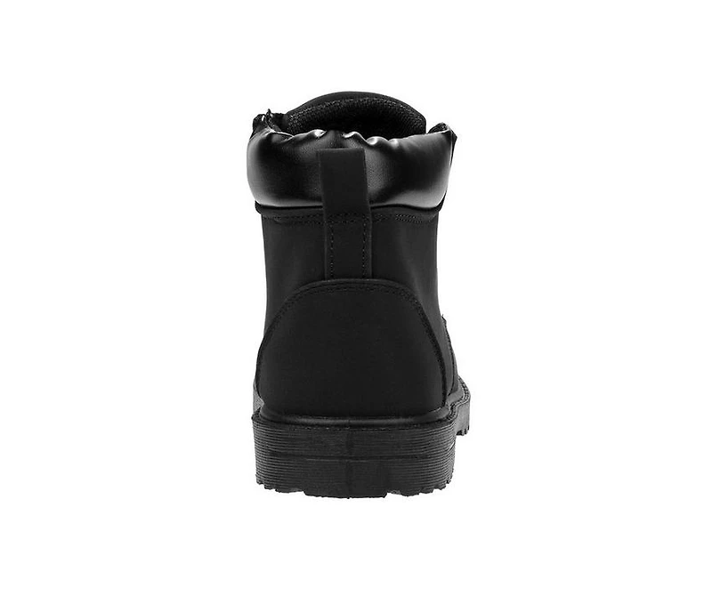 Boys' Josmo Little Kid & Big Construction Fashion Boots