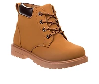 Boys' Josmo Little Kid & Big Construction Fashion Boots