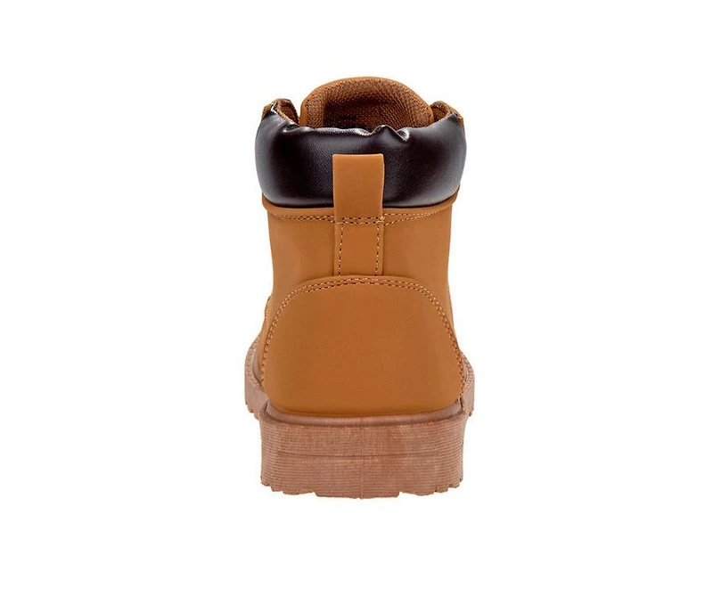 Boys' Josmo Little Kid & Big Construction Fashion Boots