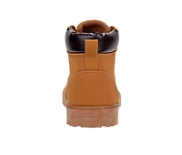 Boys' Josmo Little Kid & Big Construction Fashion Boots