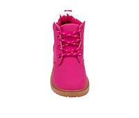 Girls' Josmo Little Kid & Big Construction Fashion Boots