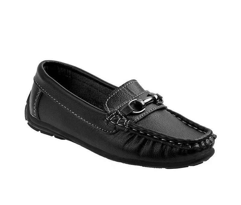 Boys' Josmo Little Kid & Big Casual Elegance Loafers