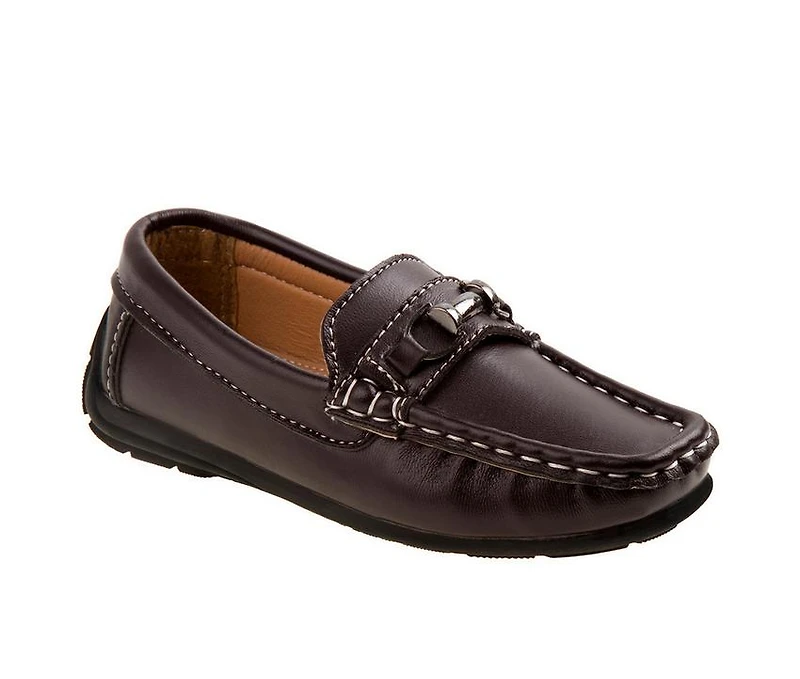Boys' Josmo Little Kid & Big Casual Elegance Loafers