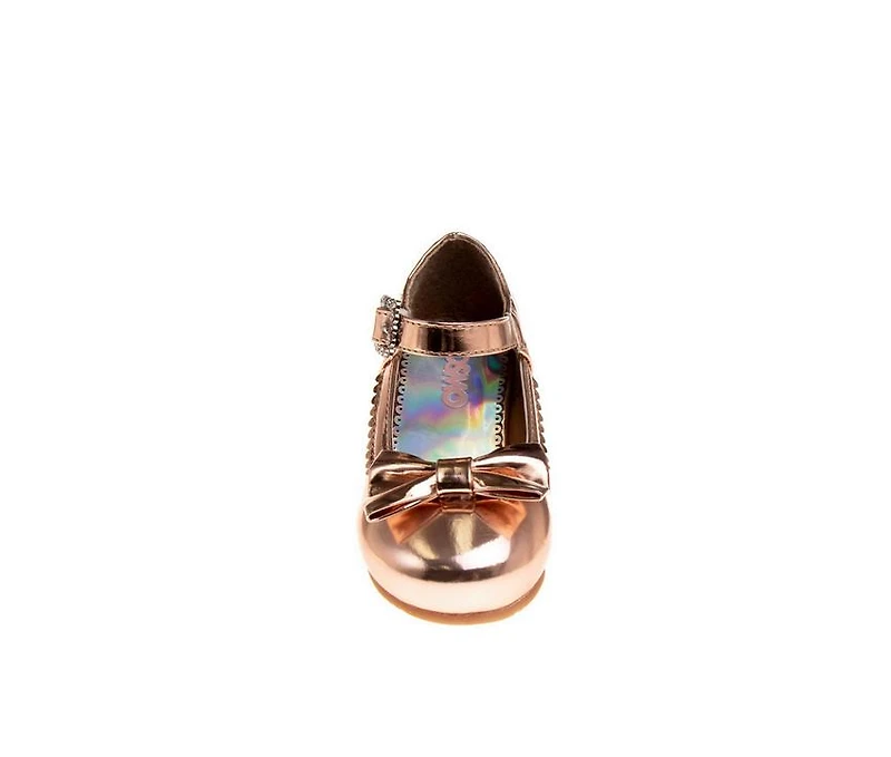 Girls' Josmo Toddler & Little Kid Beau Noeud Special Occasion Shoes