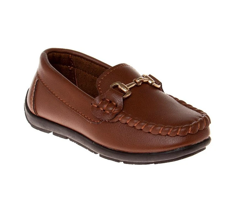 Boys' Josmo Toddler & Little Kid Beau Dress Loafers