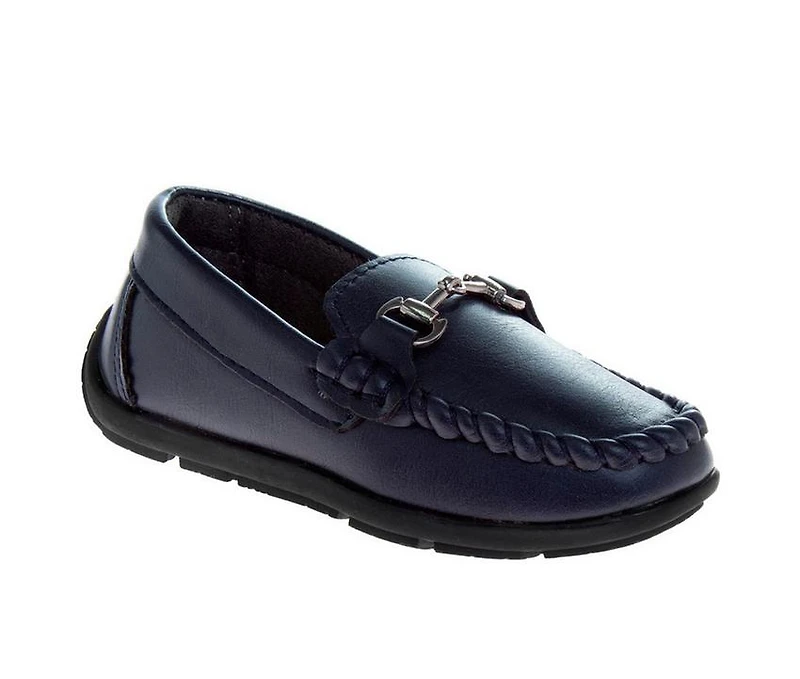 Boys' Josmo Toddler & Little Kid Beau Dress Loafers