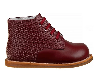 Kids' Josmo Infant & Toddler Logan Woven Walking Shoes