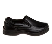 Boys' French Toast Little Kid & Big Solid Steven Dress Shoes