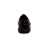 Boys' French Toast Little Kid & Big Solid Steven Dress Shoes