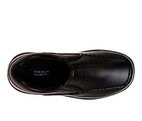 Boys' French Toast Little Kid & Big Solid Steven Dress Shoes
