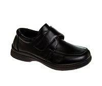 Boys' French Toast Little Kid & Big Sound Simon Dress Shoes