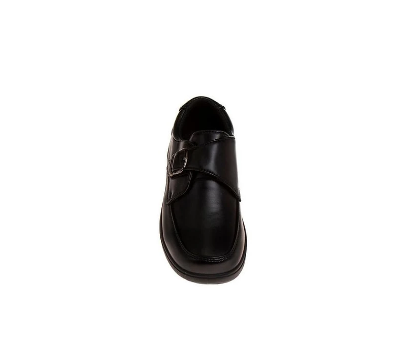 Boys' French Toast Little Kid & Big Strong Sawyer Dress Shoes