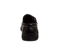 Boys' French Toast Little Kid & Big Strong Sawyer Dress Shoes
