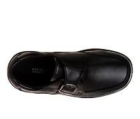 Boys' French Toast Little Kid & Big Strong Sawyer Dress Shoes