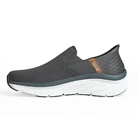 Men's Skechers Dlux Walker Orford Slip-On Shoes