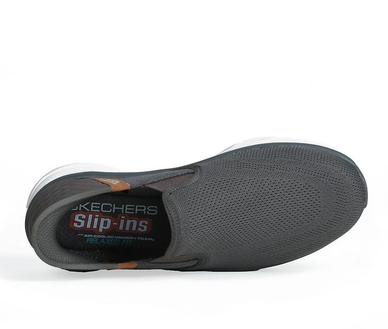 Men's Skechers Dlux Walker Orford Slip-On Shoes