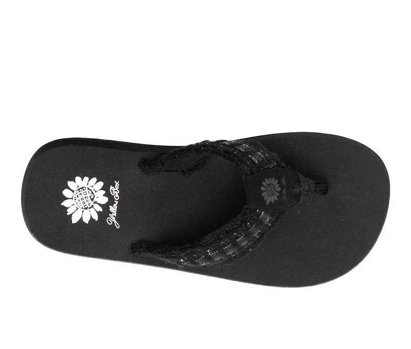 Women's Yellow Box Fulmar Flip-Flops