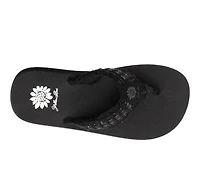 Women's Yellow Box Fulmar Flip-Flops